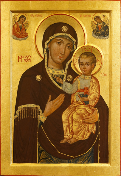 Мокринская