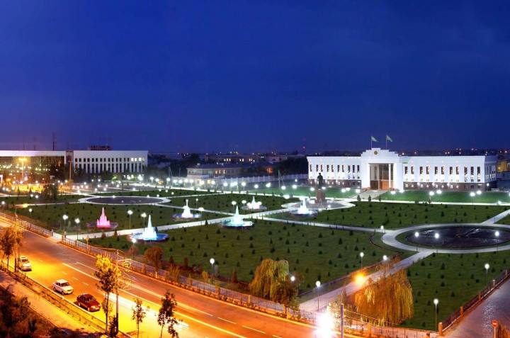 Первый православный храм построят в Каракалпакии