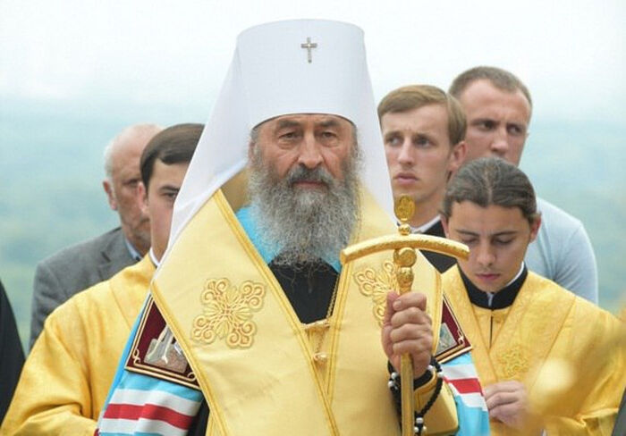 Владимир Легойда: Лишение гражданства митрополита Киевского Онуфрия — это политический акт с целью оказать давление на всю многомиллионную паству Украинской Церкви