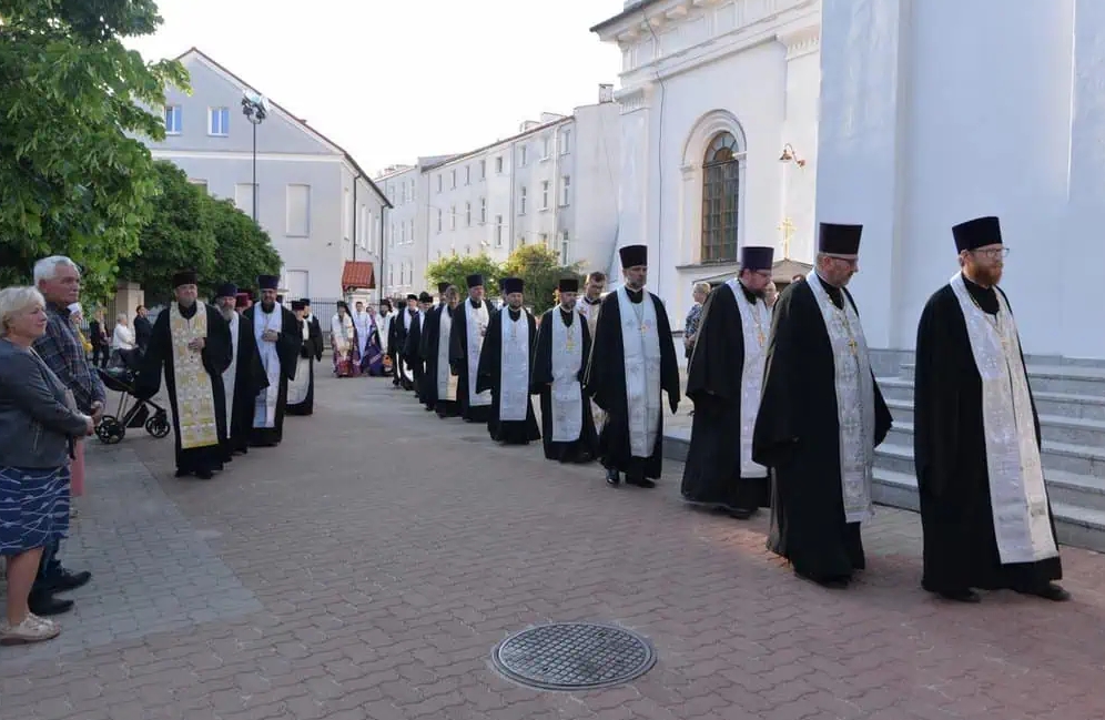 Празднование 100-летия получения автокефалии – Белосток