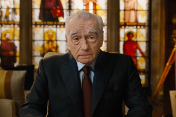 11 вещей, которые нужно знать о фильме Мартина Скорсезе "Святые