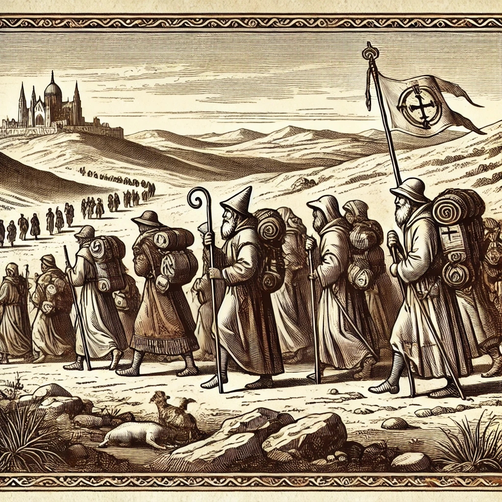 Католическое Паломничество в Святую Землю: От Истоков до Современности