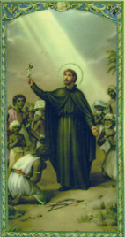 Francis Xavier