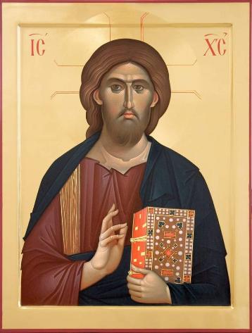 Молитва идущего в церковь