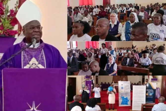 Африканский епископ призывает католических журналистов соблюдать стандарты