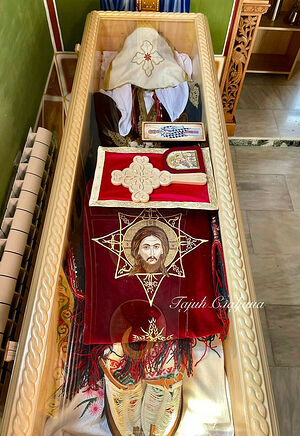 Сербская Церковь канонизировала епископа Никодима (Милоша) и других подвижников благочестия и мучеников