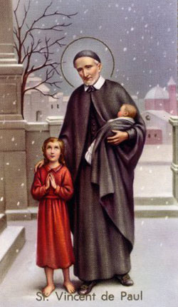Vincent de Paul