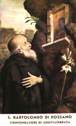 Bartholomew of Rossano