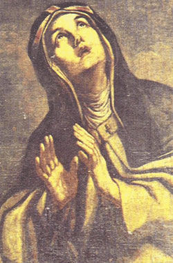 Bridget of Sweden