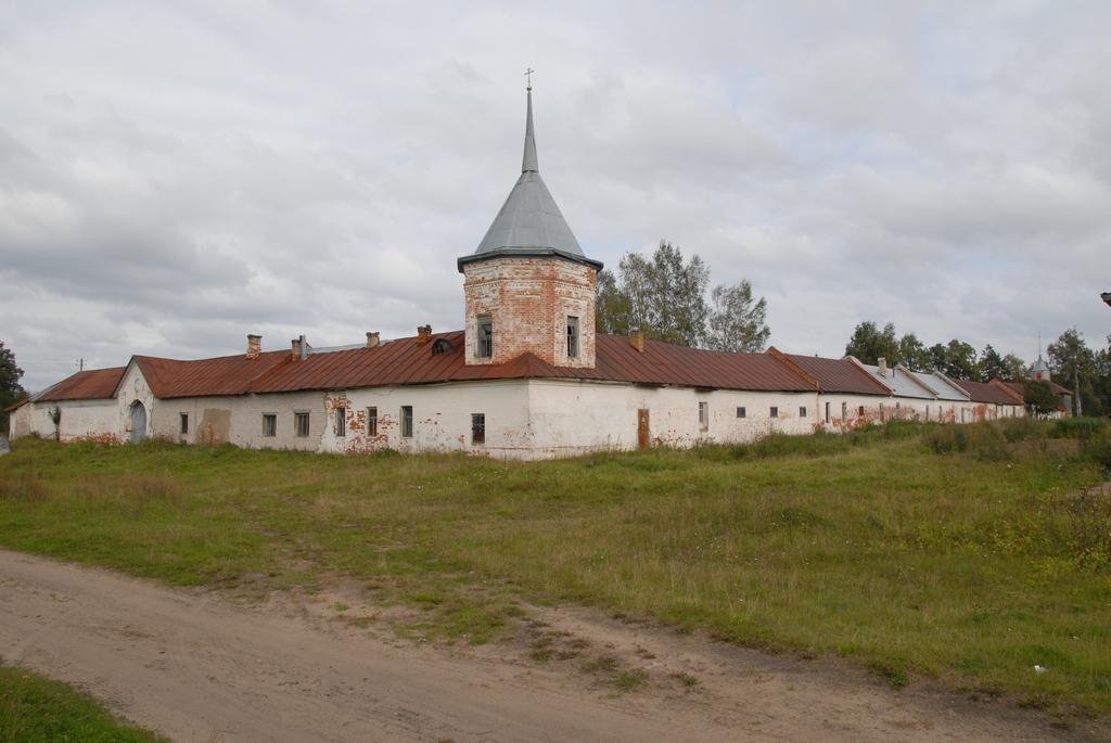 На Вологодчине возрожден монастырь с полутысячелетней историей