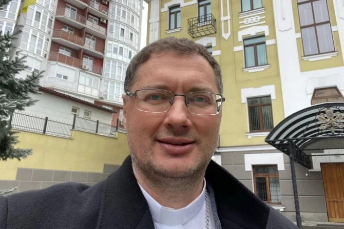 Нунций в Украине: "В такой ужасной войне не остается ничего, кроме надежды