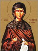 Melania the Elder