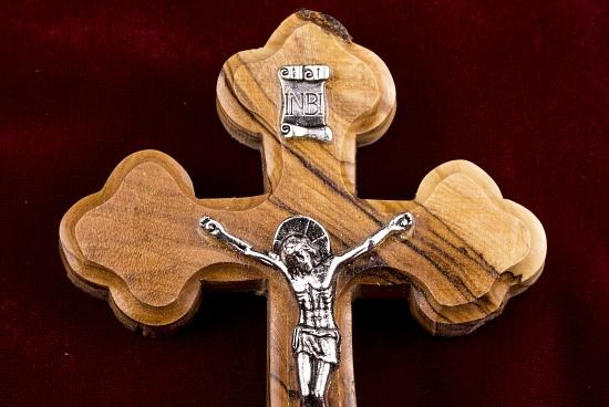 Какие формы нательного креста приемлемы в православии