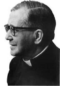 Josemaria Escriva de Balaguer