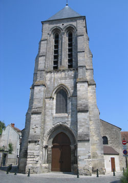 Exuperius of Bayeux