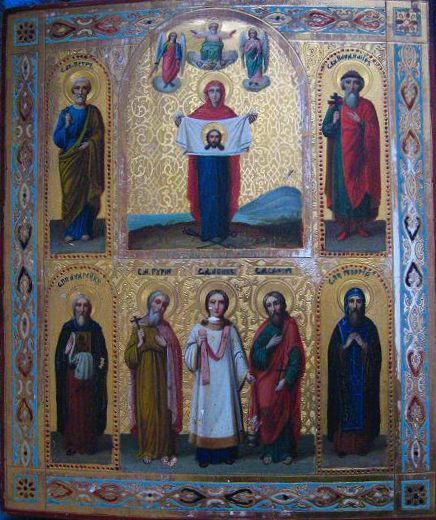 «Торжество Пресвятой Богородицы» (Порт-Артурская)