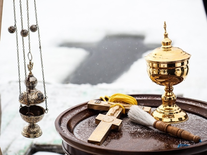 Крещенский сочельник: Навечерие Богоявления