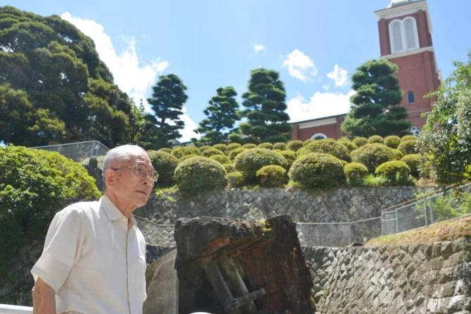 Сигэми Фукахори, католичка, пережившая атомную бомбардировку и защитница мира, умерла в возрасте 93 лет