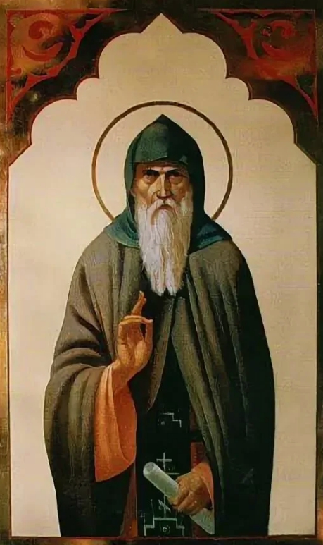 Преподобному Ипатию Печерскому, целебнику