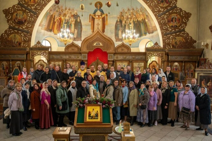 Представители православного центра по работе с глухими и слабослышащими людьми «Десница» получили награды Синодального отдела по благотворительности