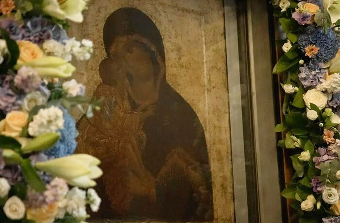 В Донской ставропигиальный монастырь будет принесена икона Божией Матери «Донская»