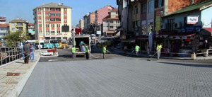 Çakırdemirci Village Çelebi Neighborhood Hz Abu Bakr Mosque