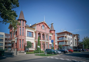 Jūrmalas synagogue "Beit Israel"