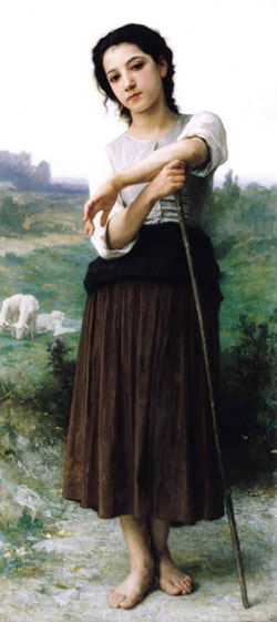 Margaret the Barefooted