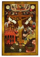 «Плоды страданий Христовых» (Процветшее древо Христа)