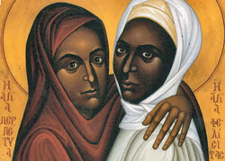 Perpetua and Felicity