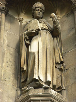 Augustine of Canterbury