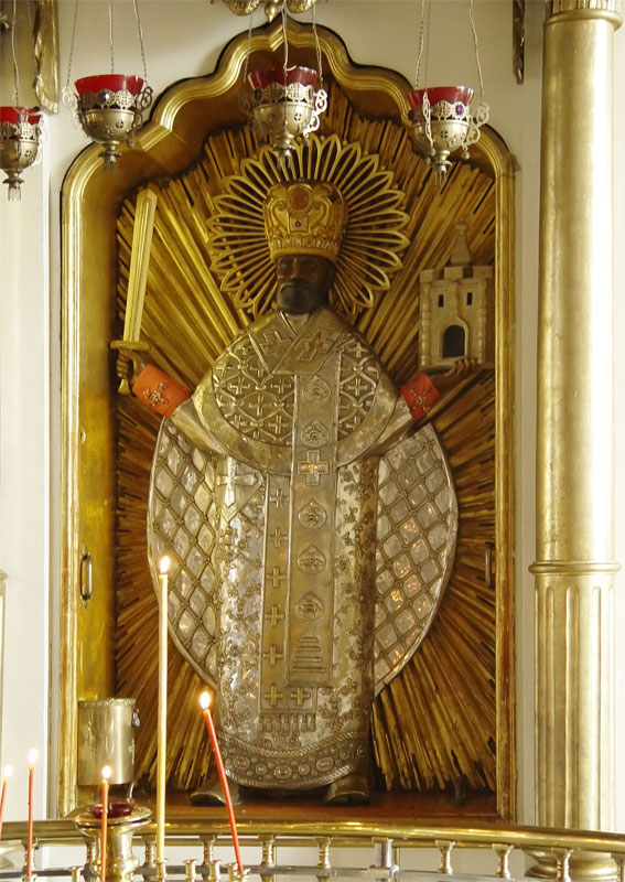 Никола Радовицкий 