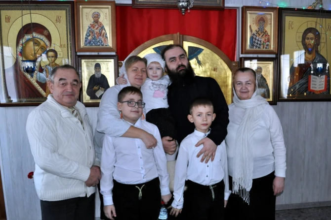 Католические и православные семьи с радостью готовятся к празднованию общей даты Пасхи