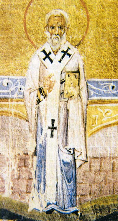 Святитель Акакий Милетинский