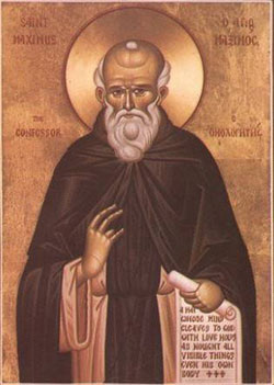 Maximus the Confessor
