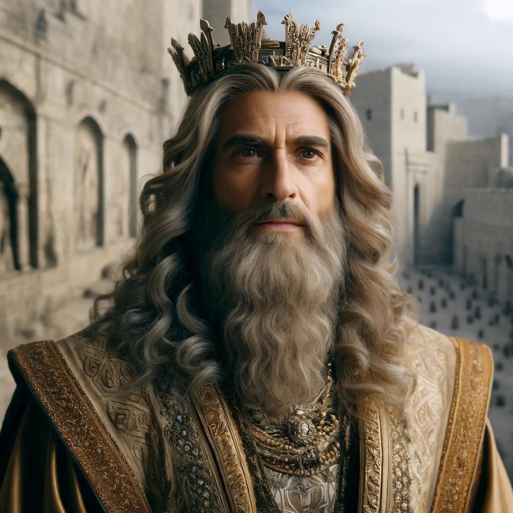 Мелхиседек: Царь Иерусалима