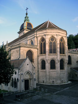 Donatus of Besancon