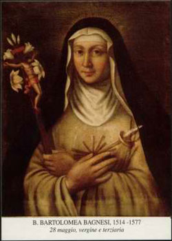 Mary Bartholomea Bagnesi