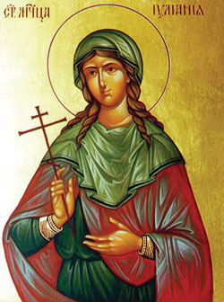 Juliana of Cumae