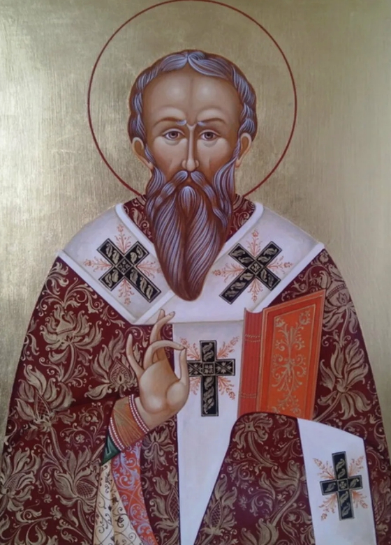 Священномученику Киприану