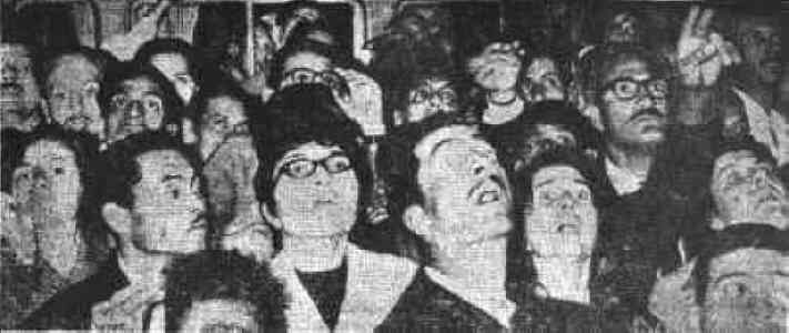 «Свет над куполом!» Явление Божьей Матери в египетском Зейтуне