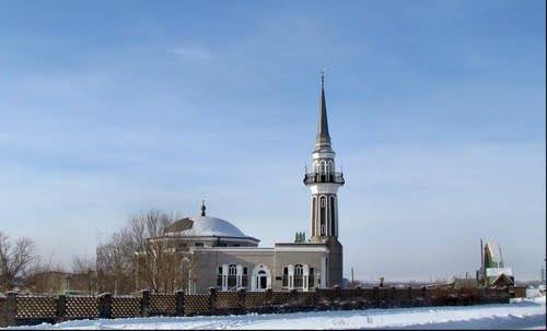 Православный храм и мечеть одновременно проведут день открытых дверей