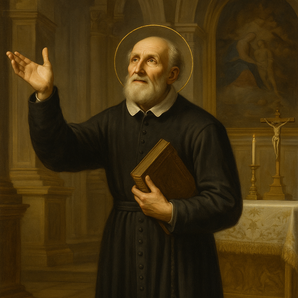 26 мая: Святой Филипп Нери — Апостол радости и духовный отец Рима