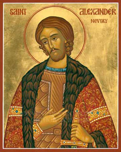 Alexander Nevski