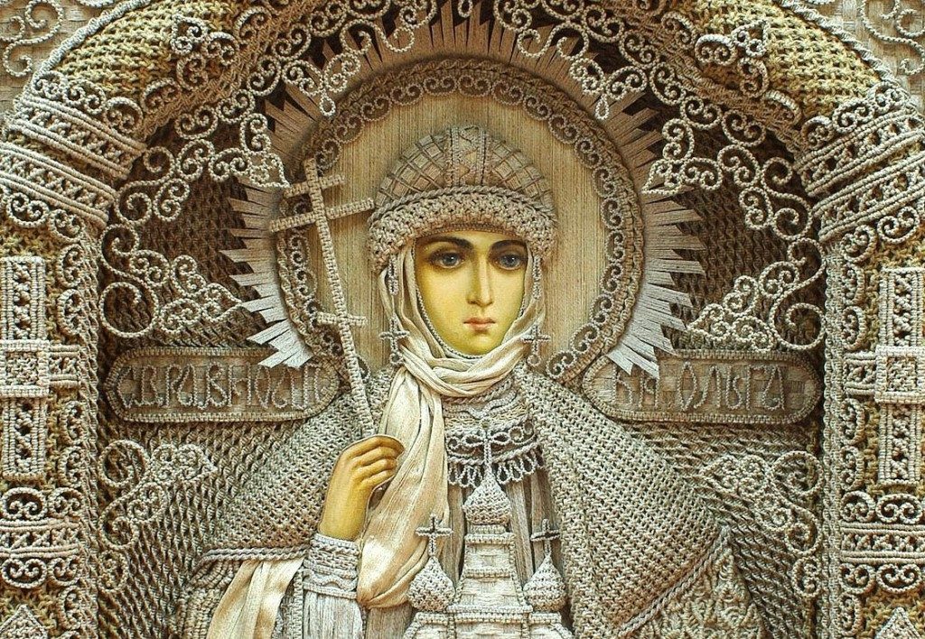 Княгиня Ольга Киевская: первая христианка – правительница Руси