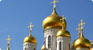 Ein Zedernhain wird im Mariä Himmelfahrt-Kloster in der Nähe von Przemysl erscheinen.