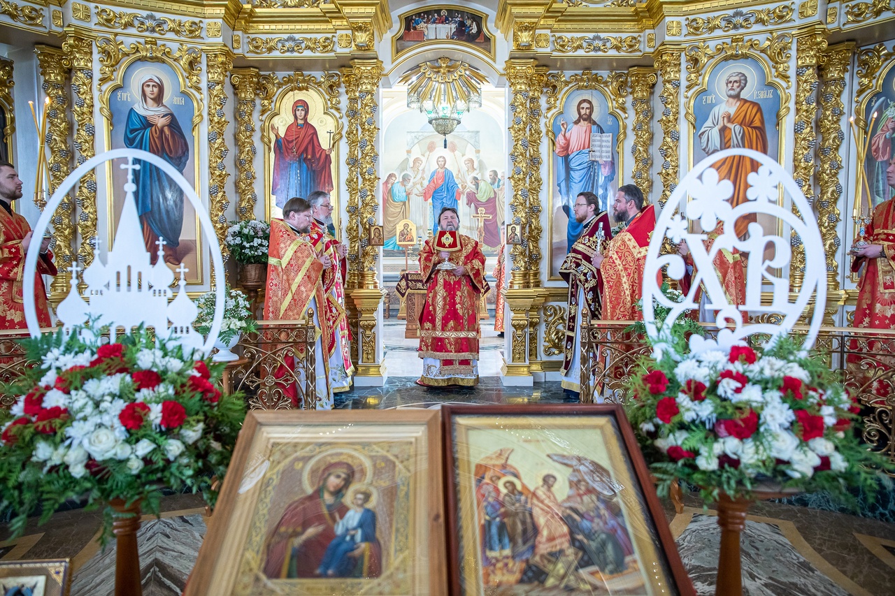 Светлая седмица: «Радость ваша будет совершенна»