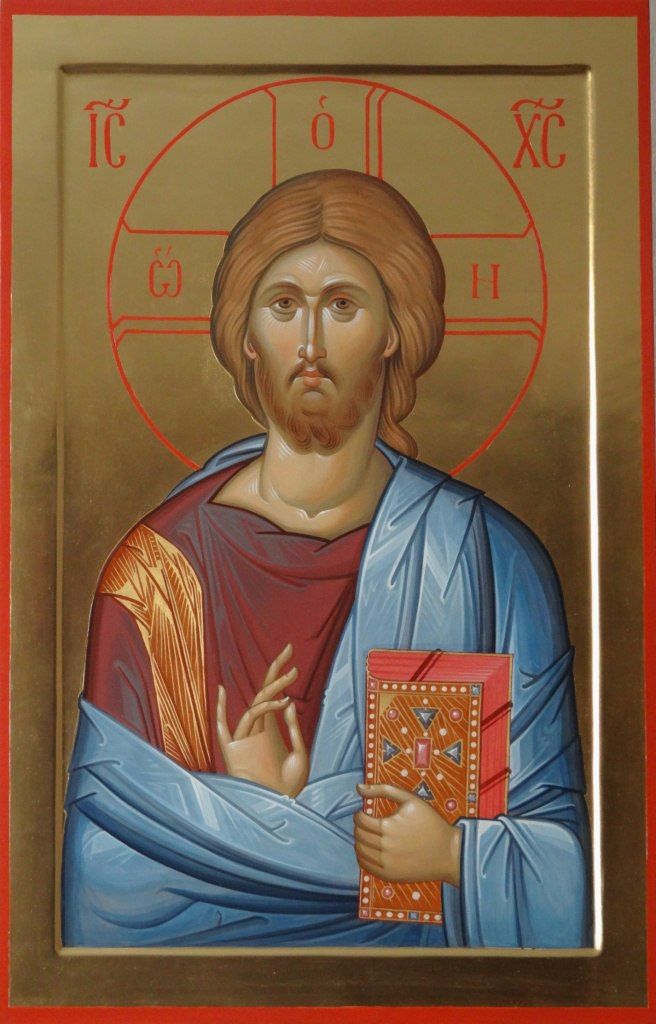 Молитва при наречении имени дитяти в восьмой день по его рождении