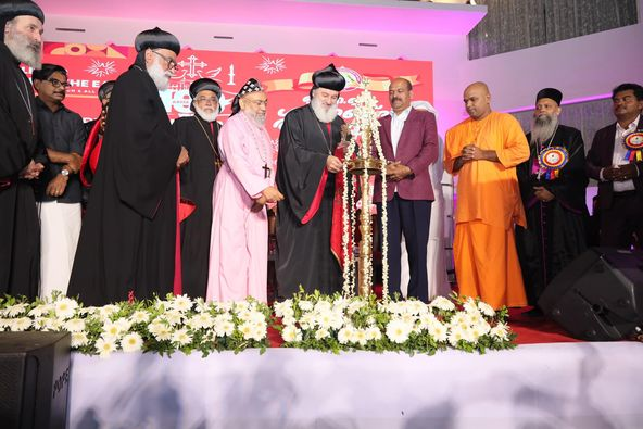 Торжественное открытие столетнего юбилея