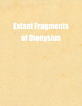 Extant Fragments of Dionysius